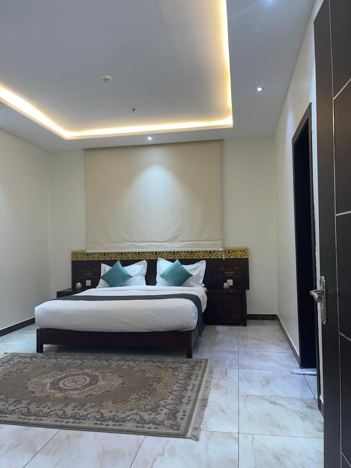 Alathriyah Hotel Suites Riyad Extérieur photo